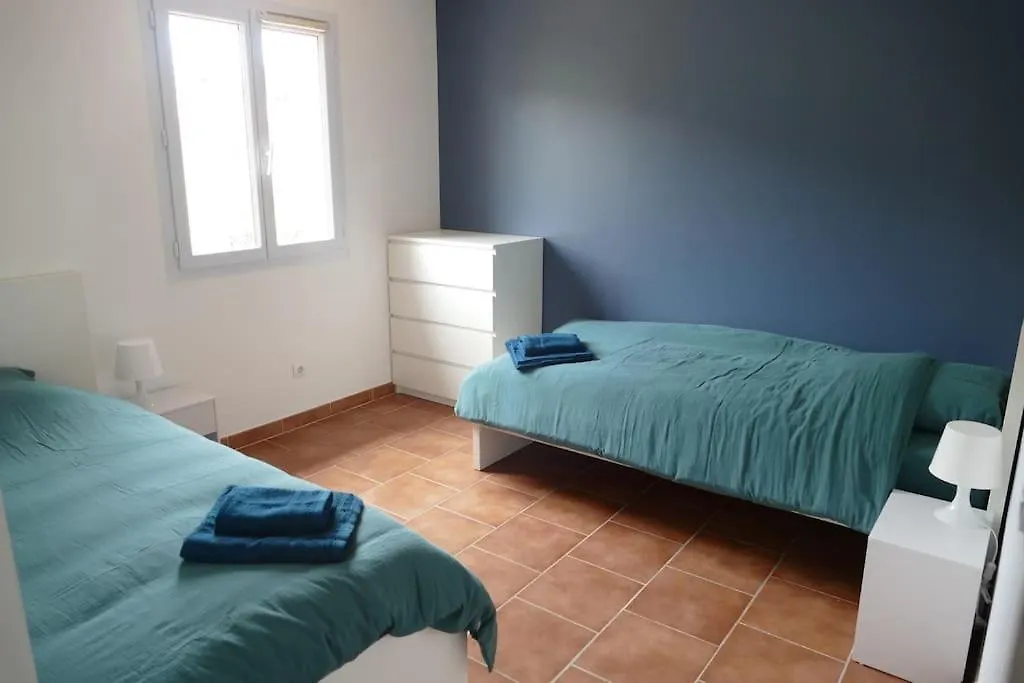 Maison Au Calme Climatisee Avec Jardin A Digne - Provence 0*, Digne-les-Bains