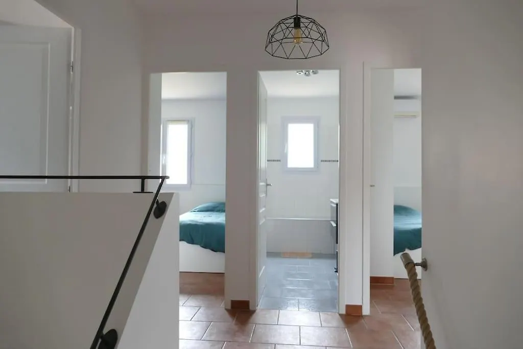 Maison Au Calme Climatisee Avec Jardin A Digne - Provence France